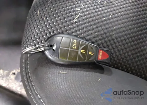 2015 Dodge Dart Sxt z USA, uszkodzony, nr VIN 1C3CDFBB1FD431827